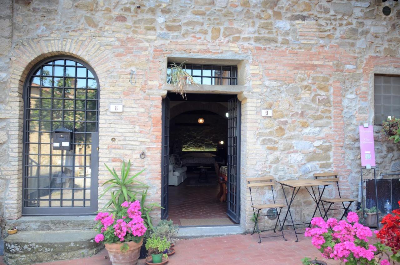 Casa Baronetta Apartment Chianni Bagian luar foto