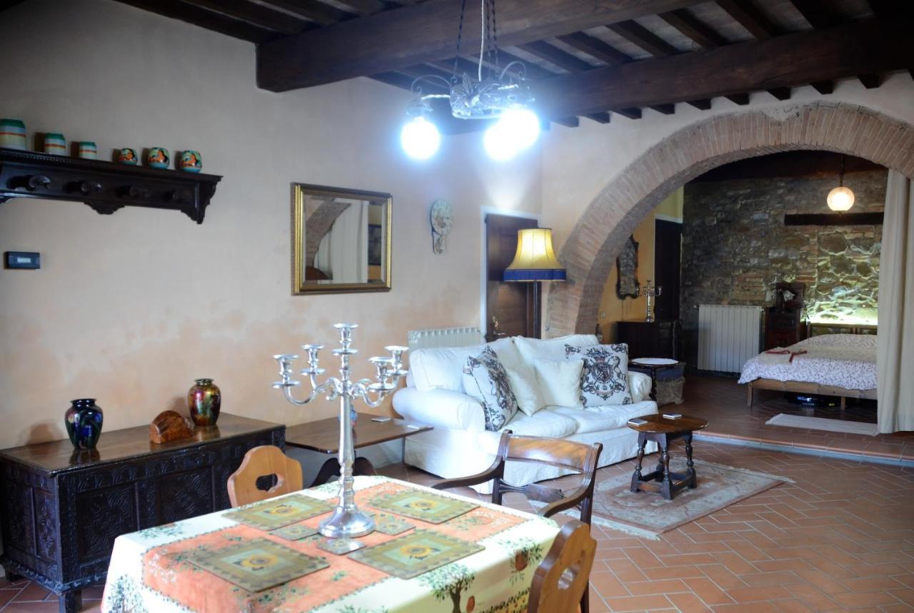 Casa Baronetta Apartment Chianni Bagian luar foto