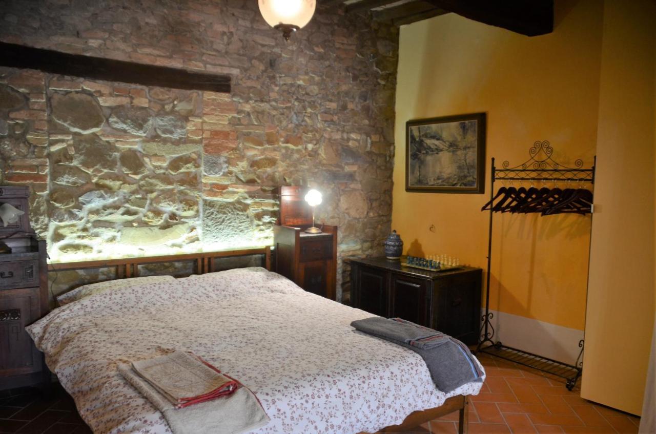 Casa Baronetta Apartment Chianni Bagian luar foto