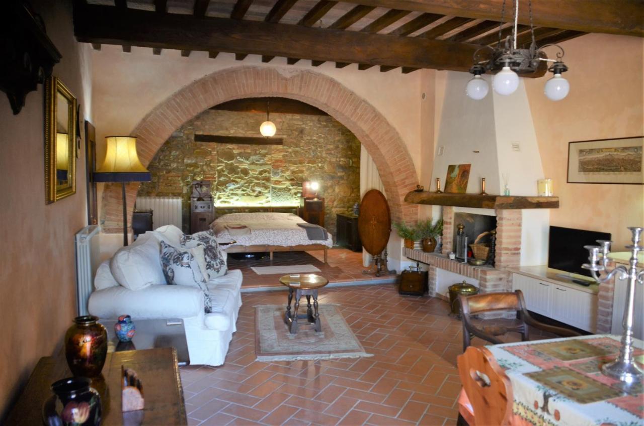 Casa Baronetta Apartment Chianni Bagian luar foto