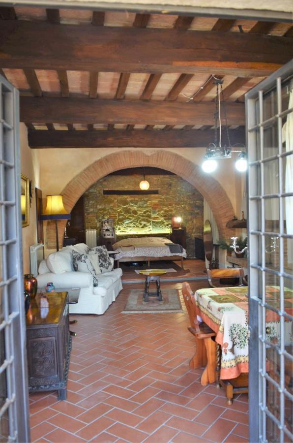 Casa Baronetta Apartment Chianni Bagian luar foto