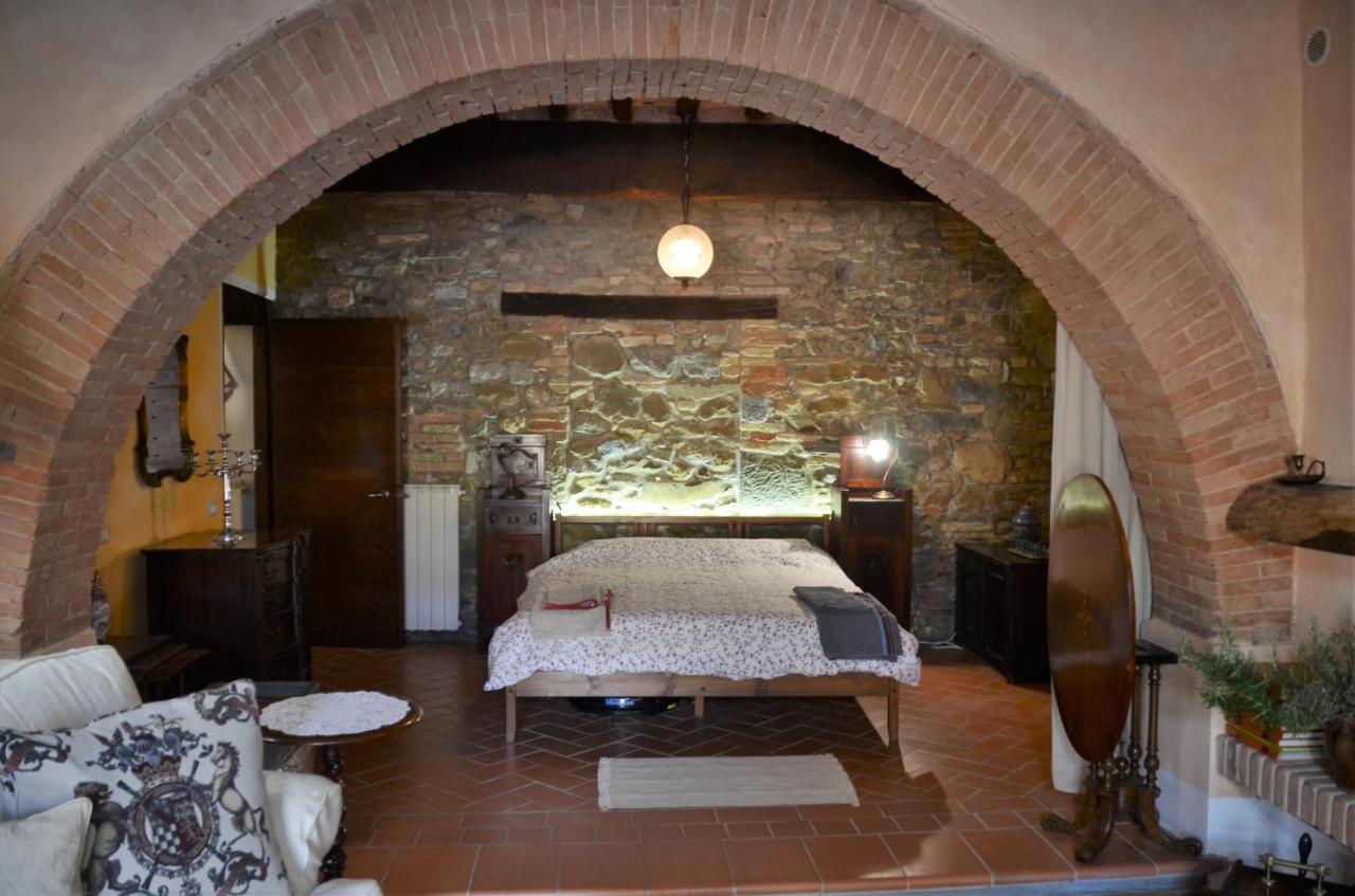 Casa Baronetta Apartment Chianni Bagian luar foto