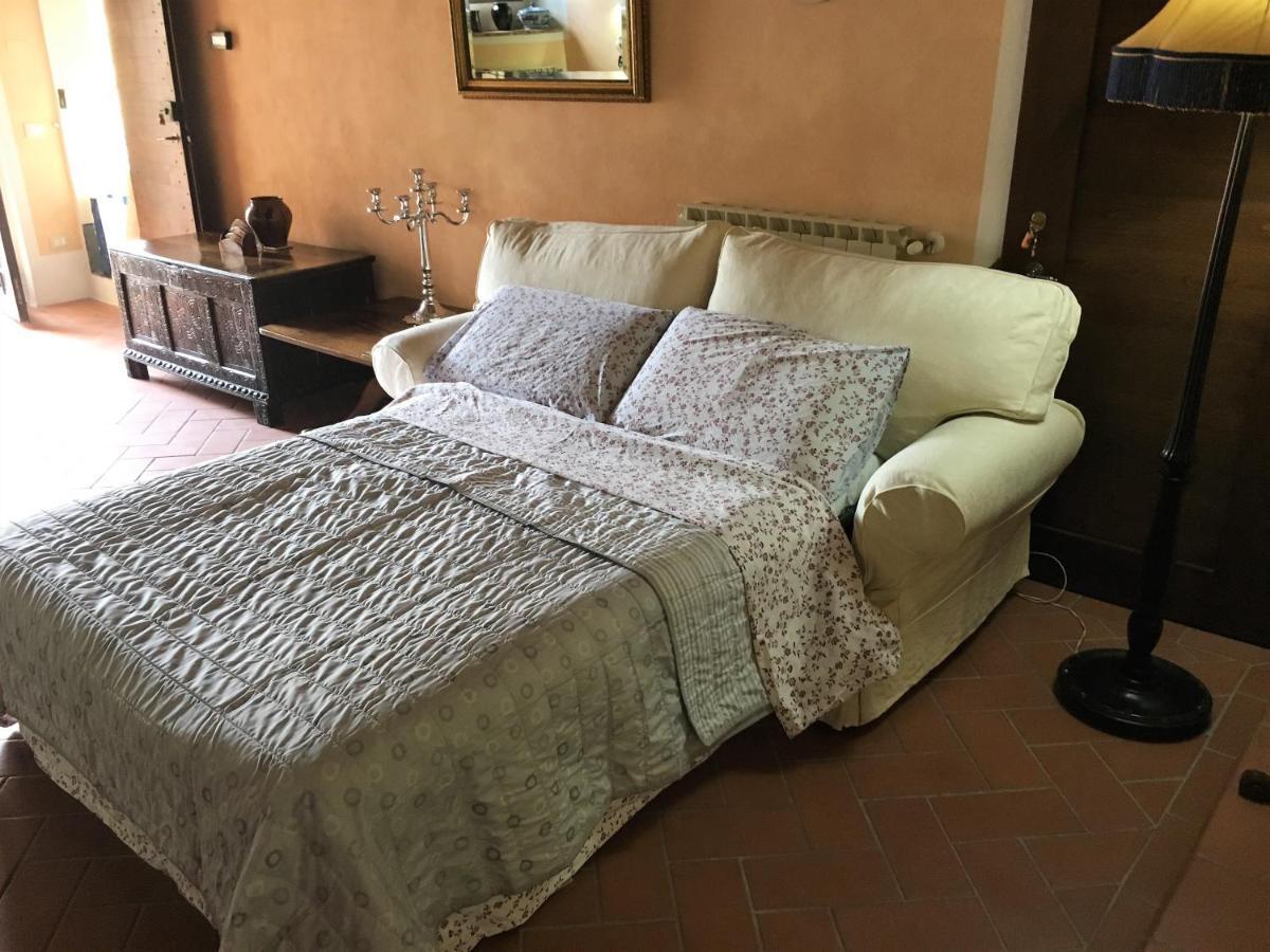 Casa Baronetta Apartment Chianni Bagian luar foto